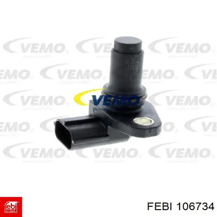 Купити 106734 Febi Датчик температури охолоджуючої рідини