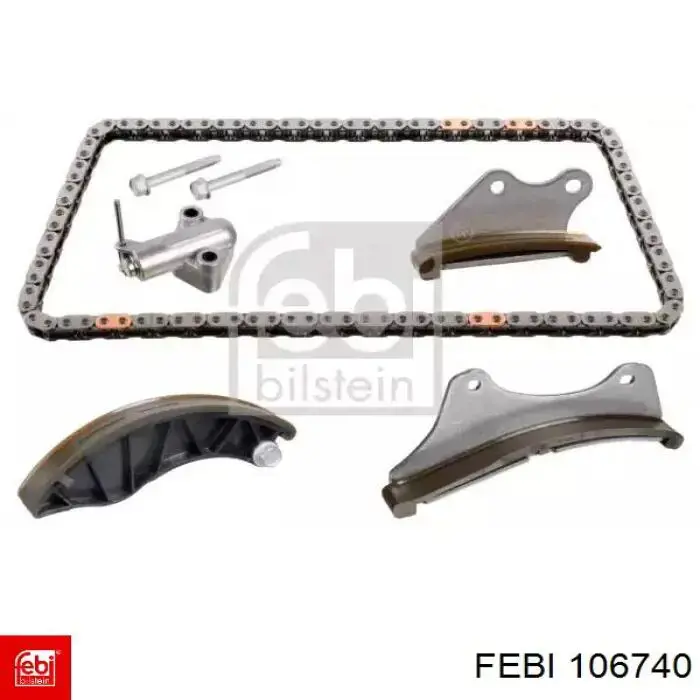 Ланцюг ГРМ, комплект FAI TCK322 ціна, від 156.97 USD