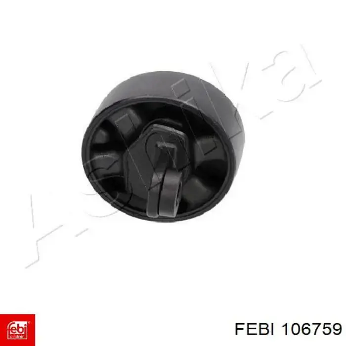 Сайлентблок заднього поздовжнього нижнього важеля Febi 106759 ціна, від 25.39 USD