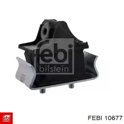 Підвіска двигуна (силового агрегату) Febi 10677