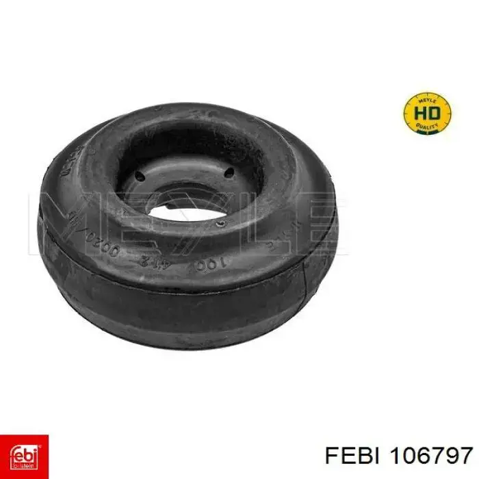 Датчик обертів колінвалу Febi 106797 ціна, від 12.05 USD