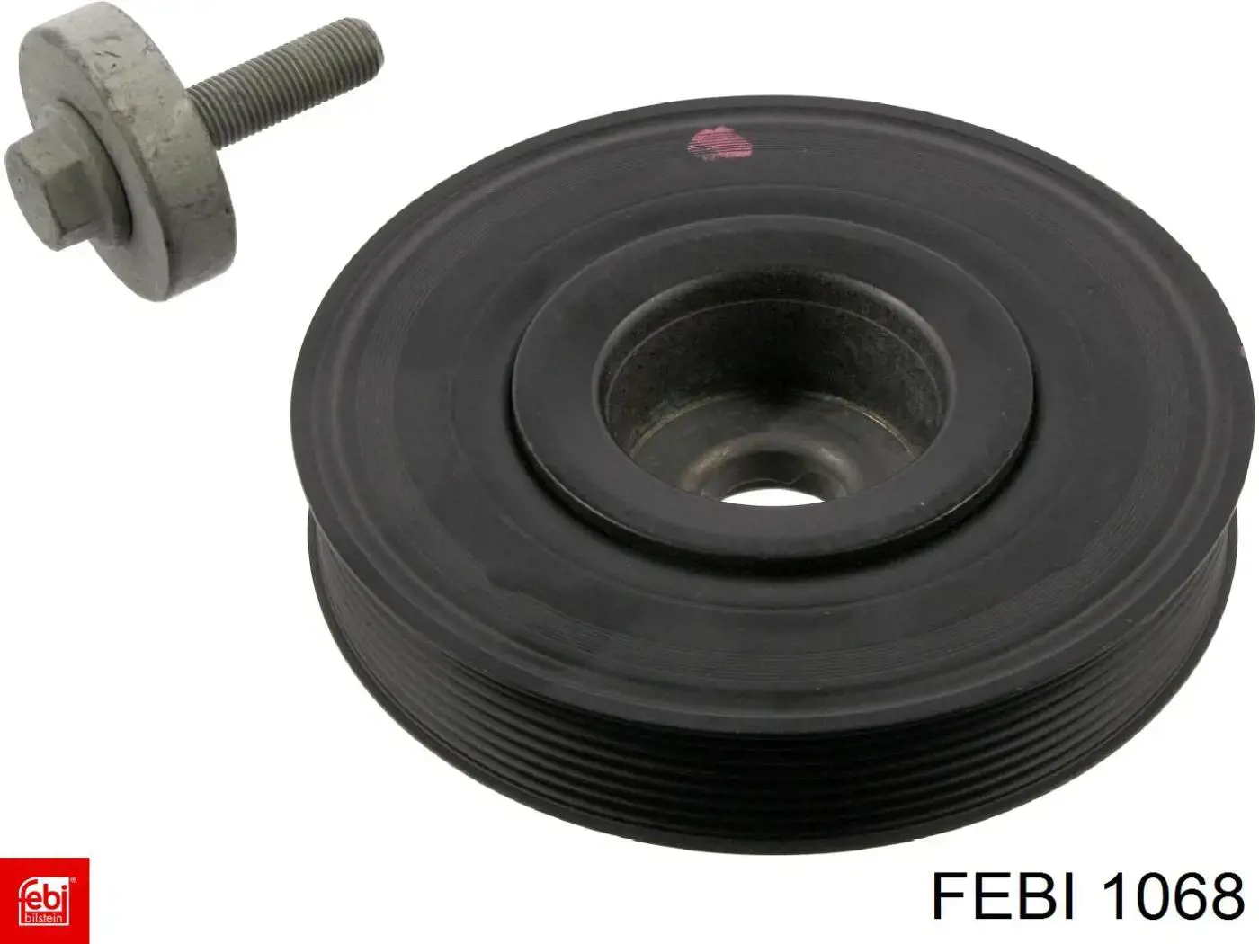 Подушка стабілізатора Febi 1068 ціна, від 0.82 USD