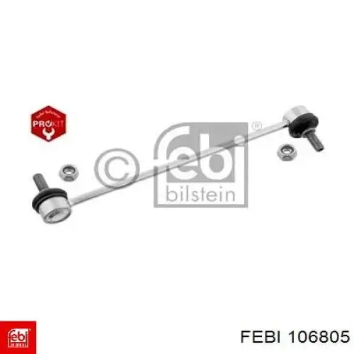 Котушка запалювання Febi 106805 ціна, від 17.62 USD