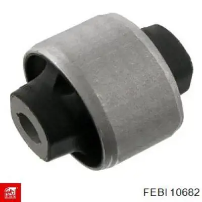 Диск переднього гальма Febi 10682 ціна, від 34.32 USD