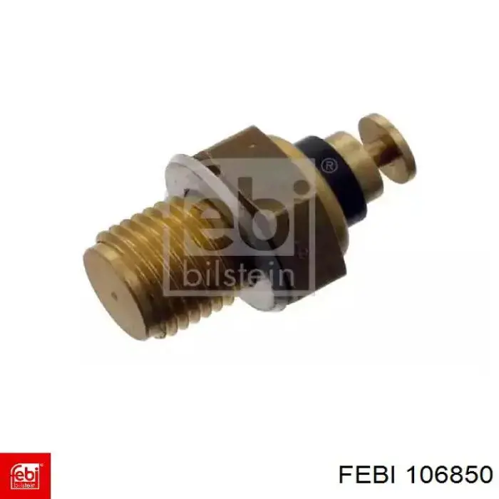Термодатчик охолоджуючої рідини Febi 106850 ціна, від 5.45 USD