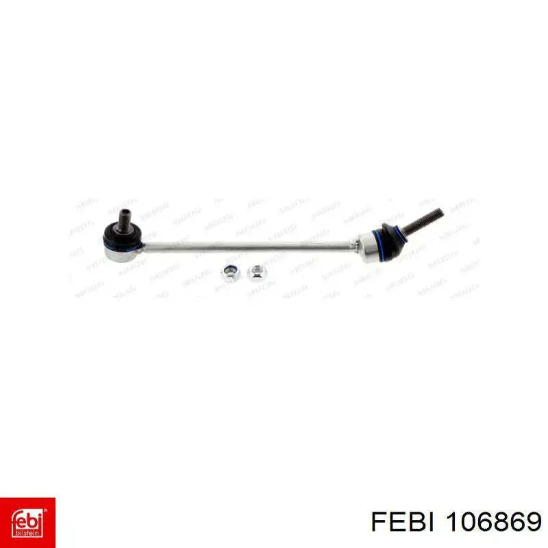 Купити 106869 Febi Яйця стабілізатора переднього