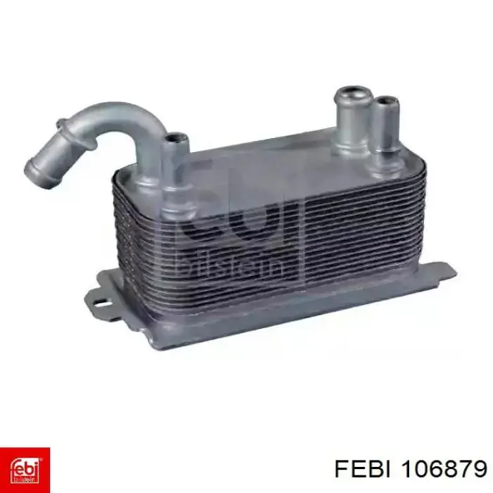Радіатор масляний Febi 106879 ціна, від 50.31 USD