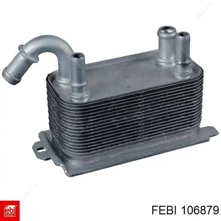 106879 Febi Радіатор масляний