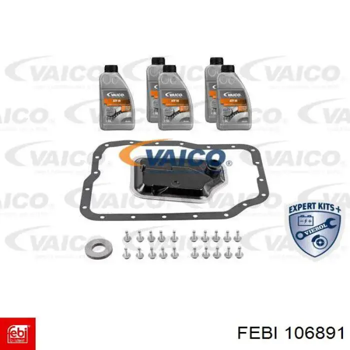 Фільтр АКПП 106891 Febi