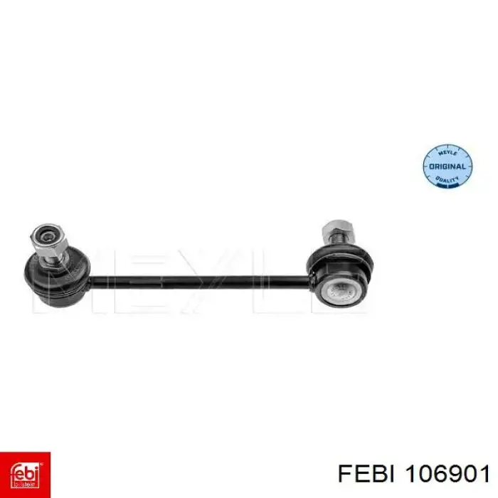 Болт переднього важеля Febi 106901 ціна, від 8.55 USD