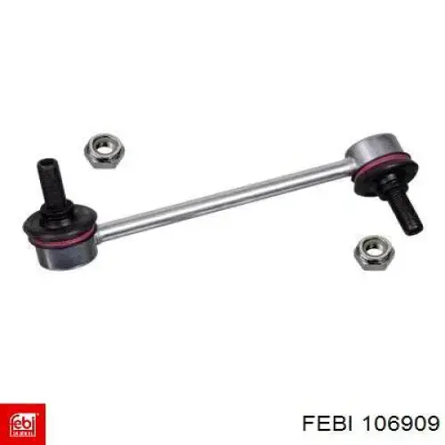 Купити 106909 Febi Датчик АБС (ABS) передній