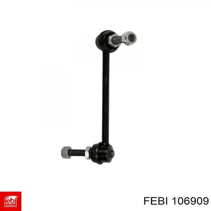 Датчик ABS передній Febi 106909 ціна, від 16.78 USD