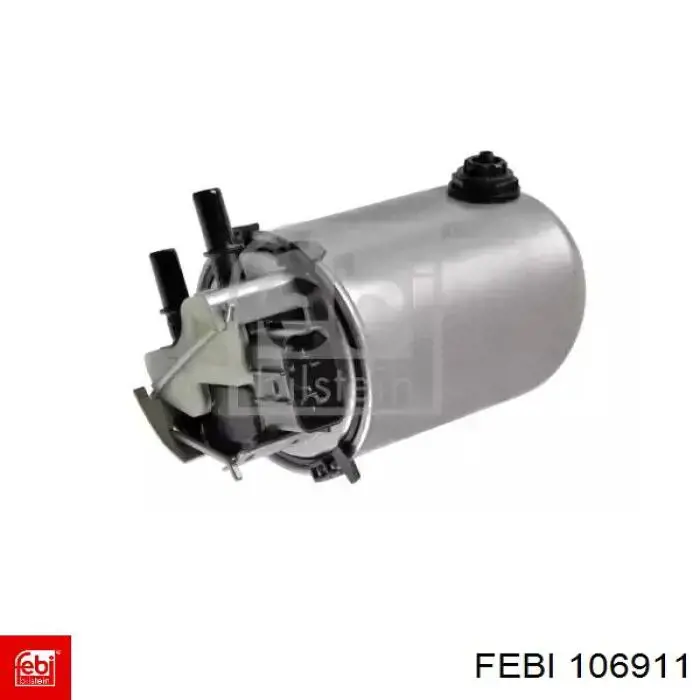 Купити 106911 Febi Фільтр-відстійник палива грубої очистки