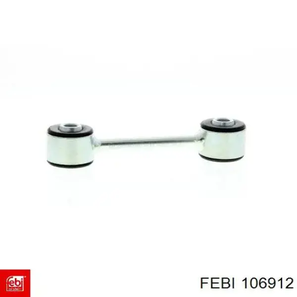 Купити 106912 Febi Автомобільний фільтр повітря