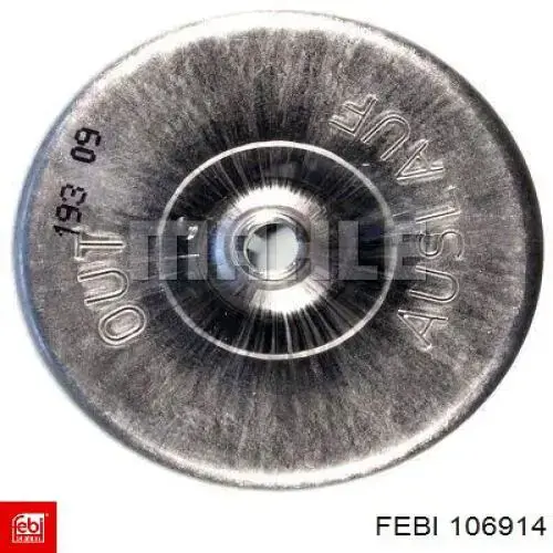 Паливний фільтр 106914 Febi