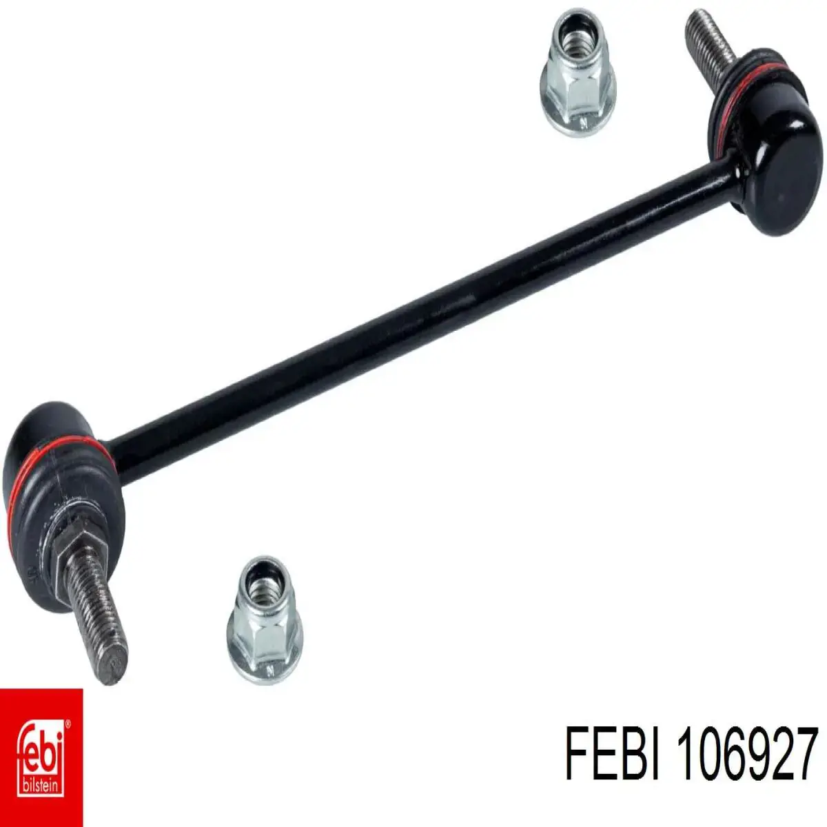 Подушка трансмісії (опора коробки передач) Febi 106927 ціна, від 24.38 USD