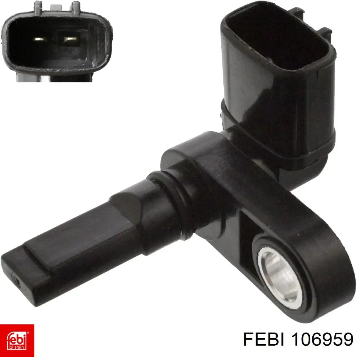 Датчик АБС (ABS) передній, лівий Febi 106959 ціна, від 17.97 USD