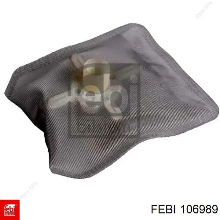Купити 106989 Febi Фільтр ad blue