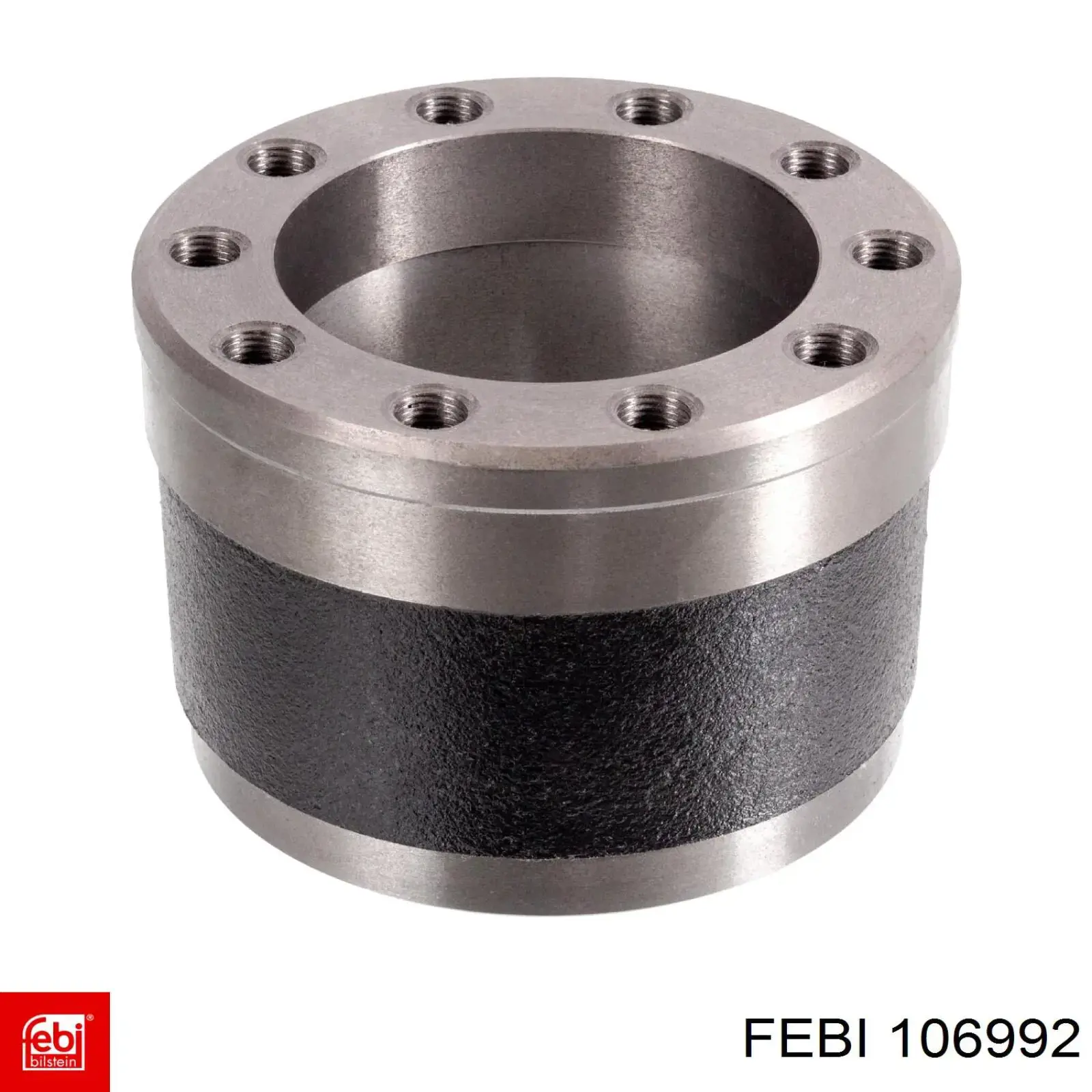 Маточина колеса передня Febi 106992 ціна, від 90.23 USD