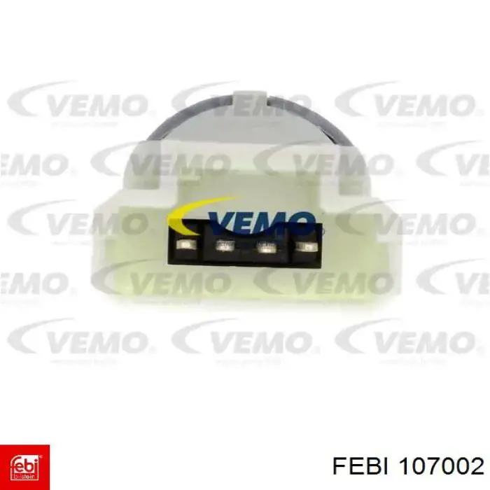 Кнопка стоп-сигналу Febi 107002 ціна, від 9.33 USD