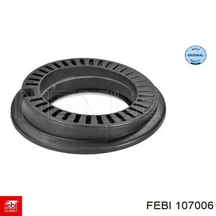 Купити 107006 Febi Підшипник опорний амортизатора, переднього