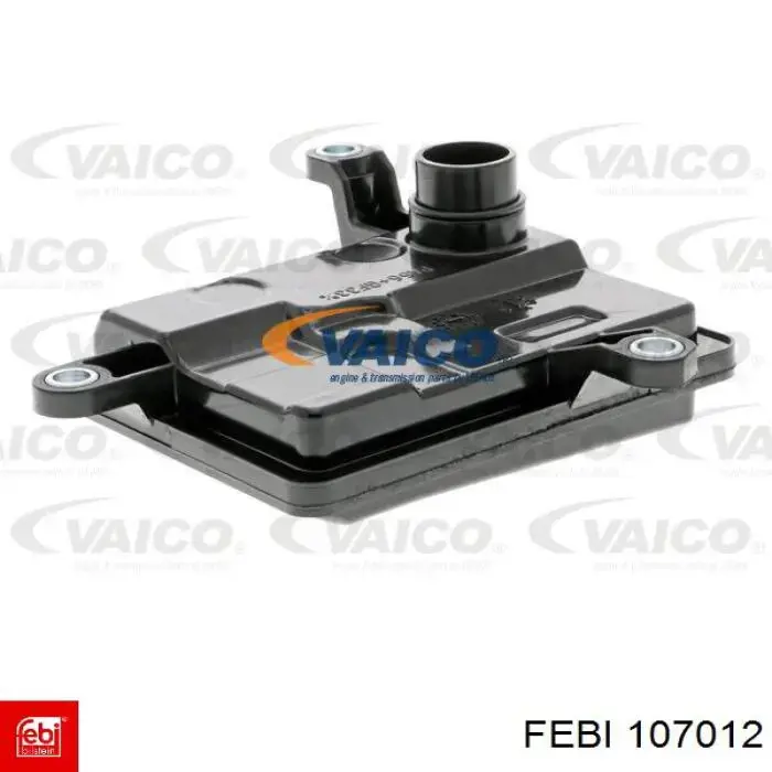 Фільтр коробки автомат Febi 107012 ціна, від 50.35 USD