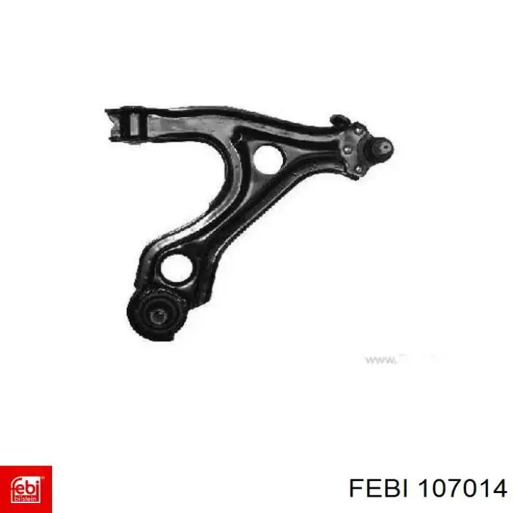 Прокладка клапанної кришки двигуна Febi 107014 ціна, від 14.18 USD