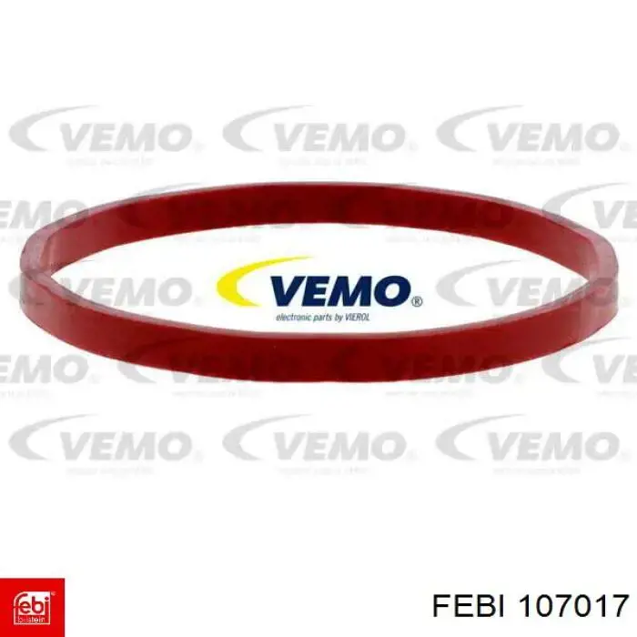 Заслінка повітряна Febi 107017