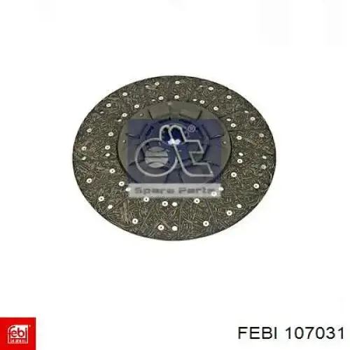 Блок дросельної заслінки Febi 107031 ціна, від 92.80 USD