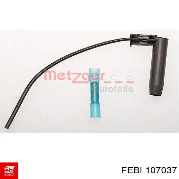 Дріт свічок накалювання Renault (RVI) 093178047 ціна, від 12.50 USD