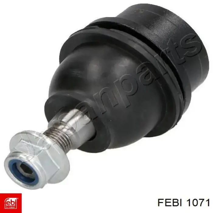 Купити 1071 Febi Важіль передньої підвіски нижній, правий