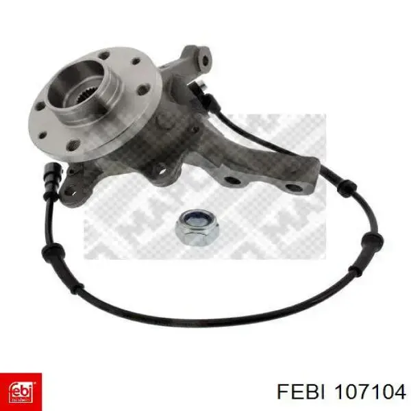  Febi 107104 ціна, від 32.64 USD