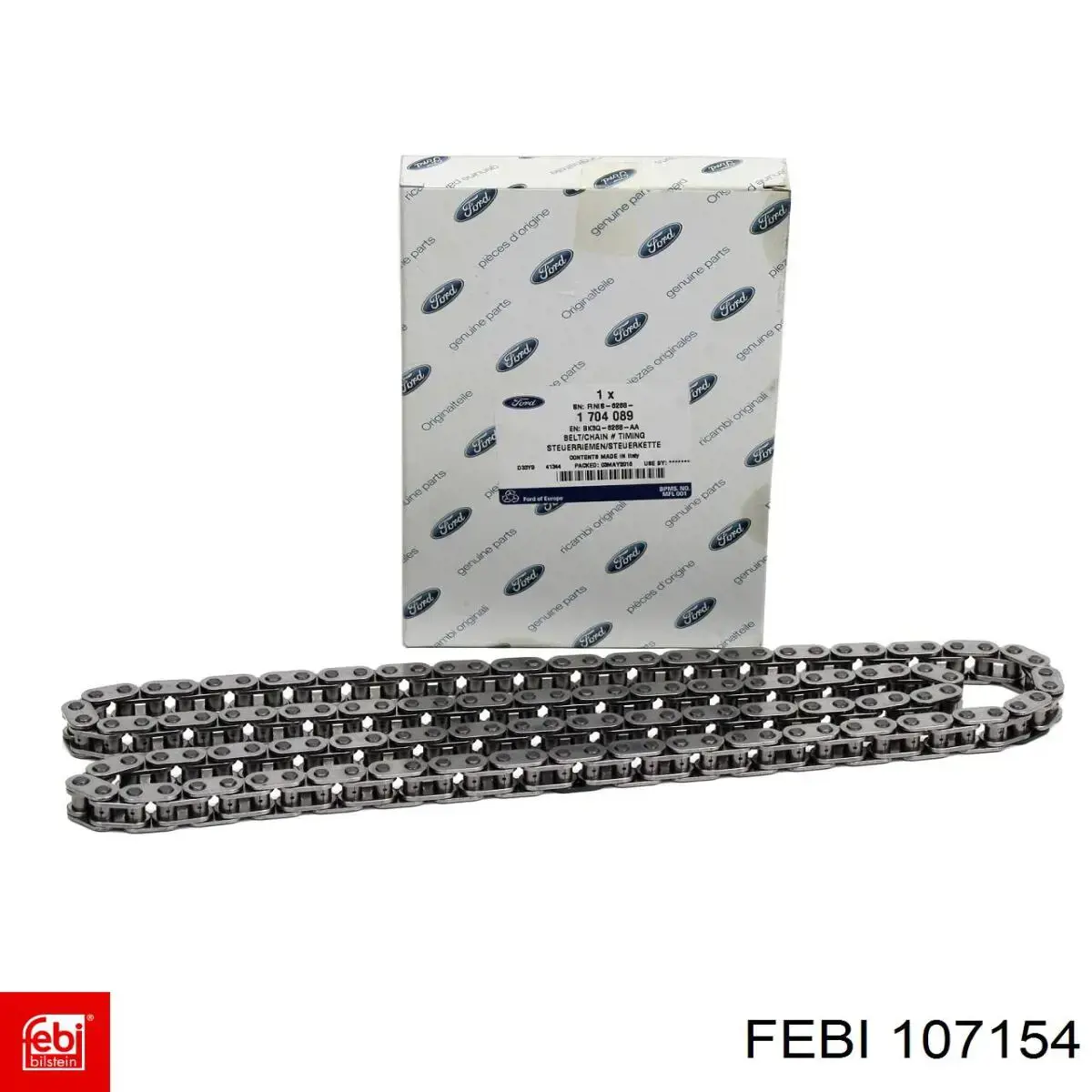 Ланцюг ГРМ, комплект Ford 1862898 ціна, від 140.02 USD
