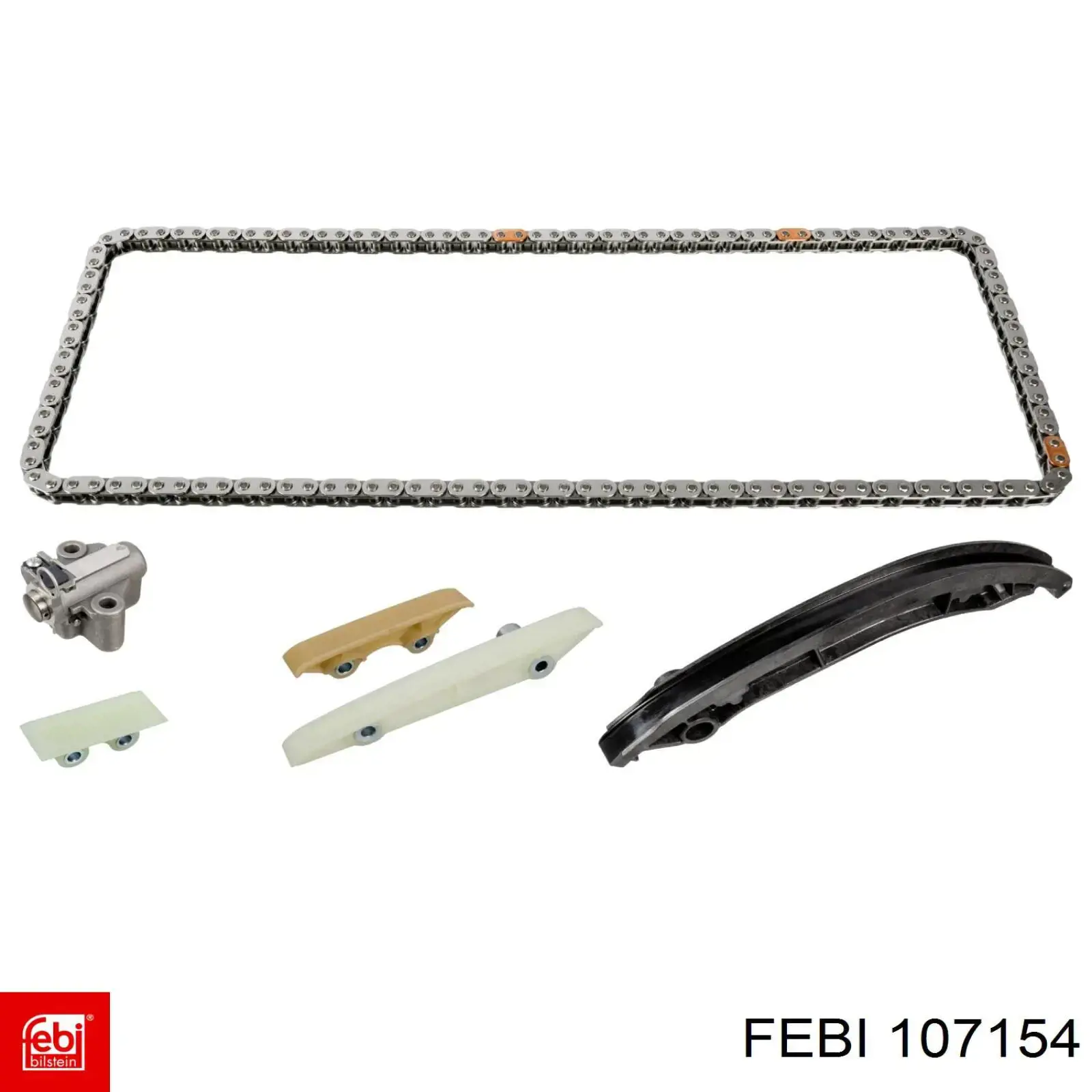 1862898 Ford Ланцюг ГРМ, комплект