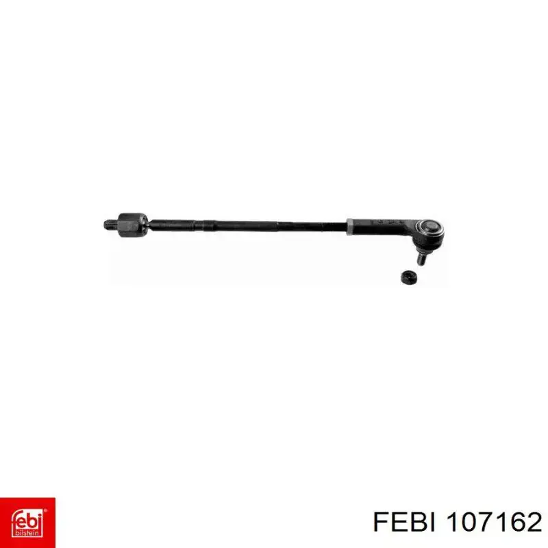 Сенсор АБС Febi 107162 ціна, від 13.07 USD