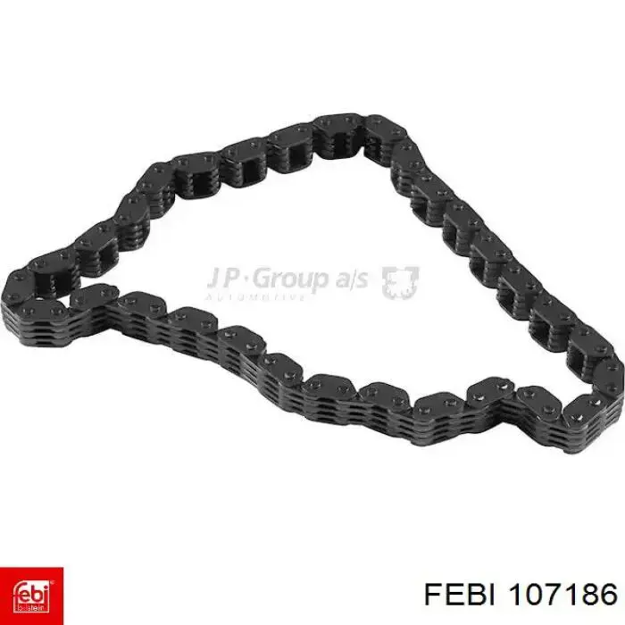 Ланцюг масло насоса Febi 107186 ціна, від 25.34 USD