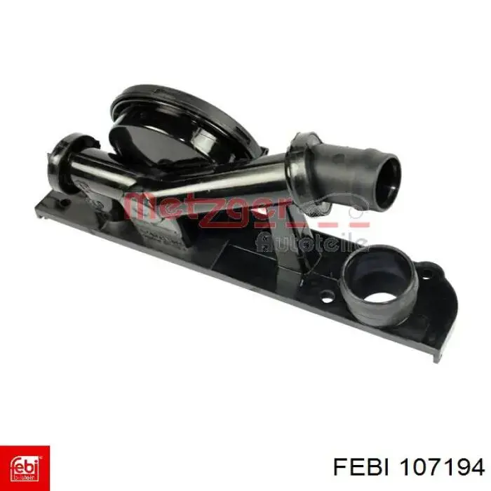 Клапан ВКГ Febi 107194