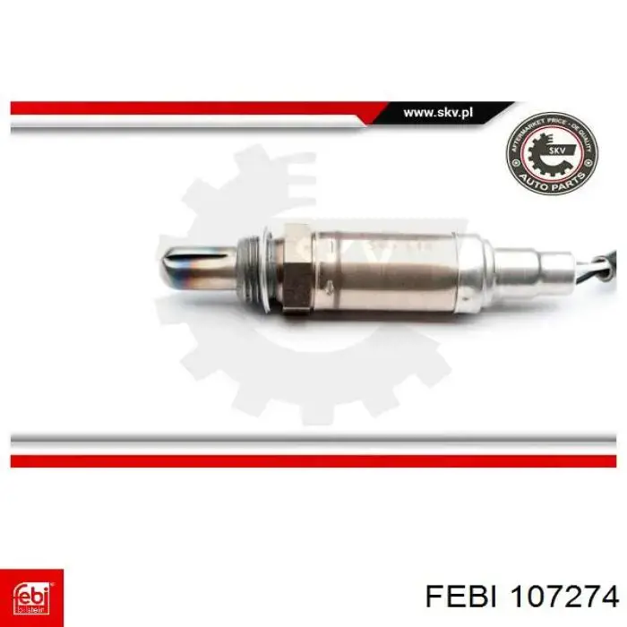 Подушка стабілізатора Febi 107274 ціна, від 11.54 USD