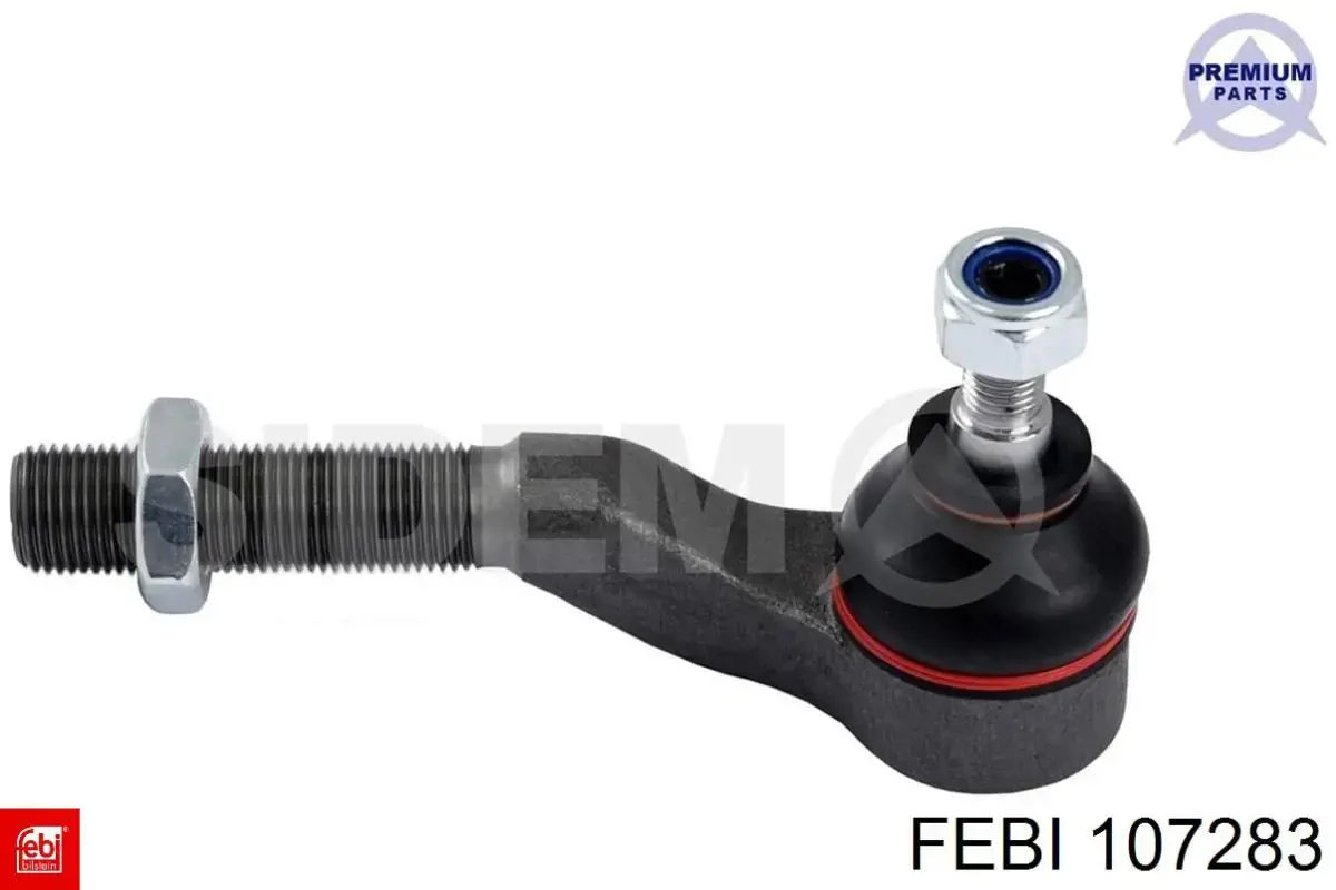 Датчик АБС передній 107283 Febi