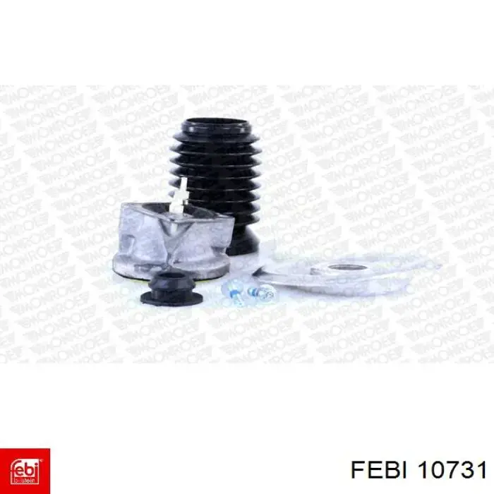 Опора амортизатора переднього 10731 Febi