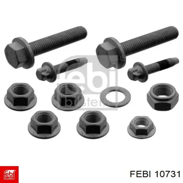 10731 Febi Кріплення переднього амортизатора