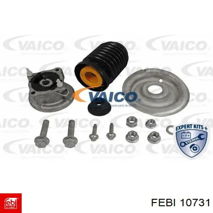 Купити 10731 Febi Опора амортизатора переднього