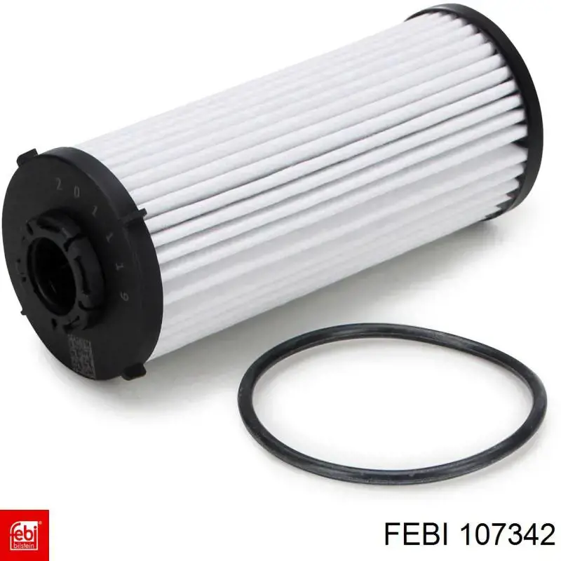 Фільтр коробки автомат Febi 107342 ціна, від 19.55 USD