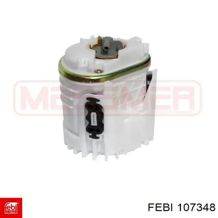 Подушка стабілізатора Febi 107348 ціна, від 7.04 USD