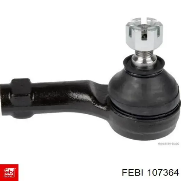 Купити 107364 Febi Рульовий наконечник