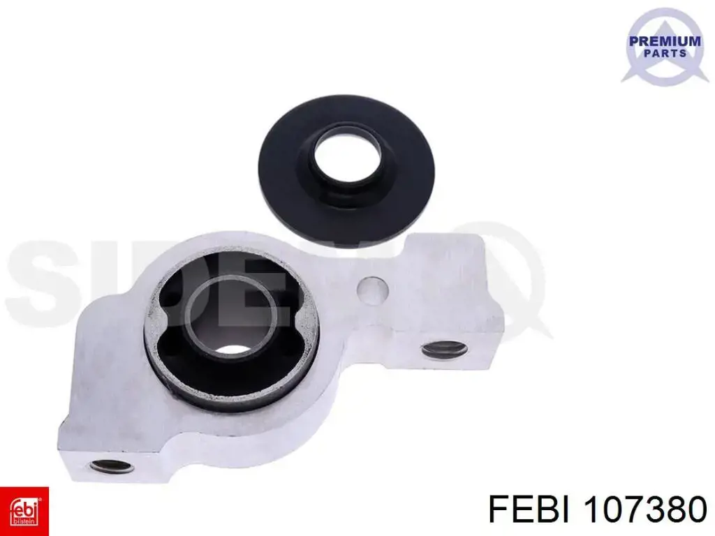 ADT37167 Blue Print Датчик АБС (ABS) передній, лівий