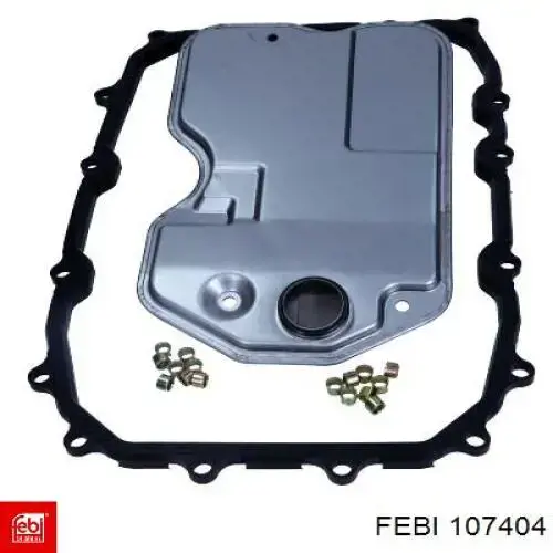 Фільтр коробки автомат Febi 107404 ціна, від 35.72 USD