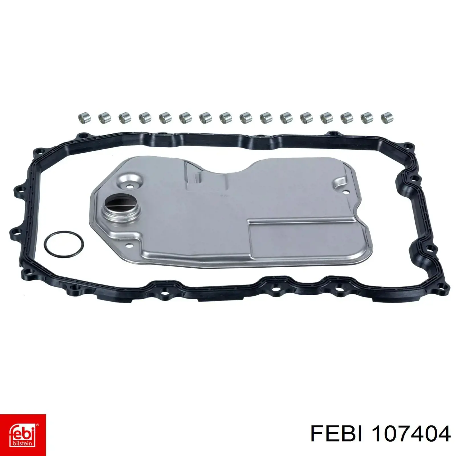 Купити 107404 Febi Масло і фільтр в коробку автомат 