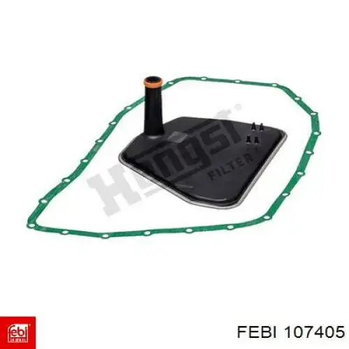 Фільтр АКПП 107405 Febi