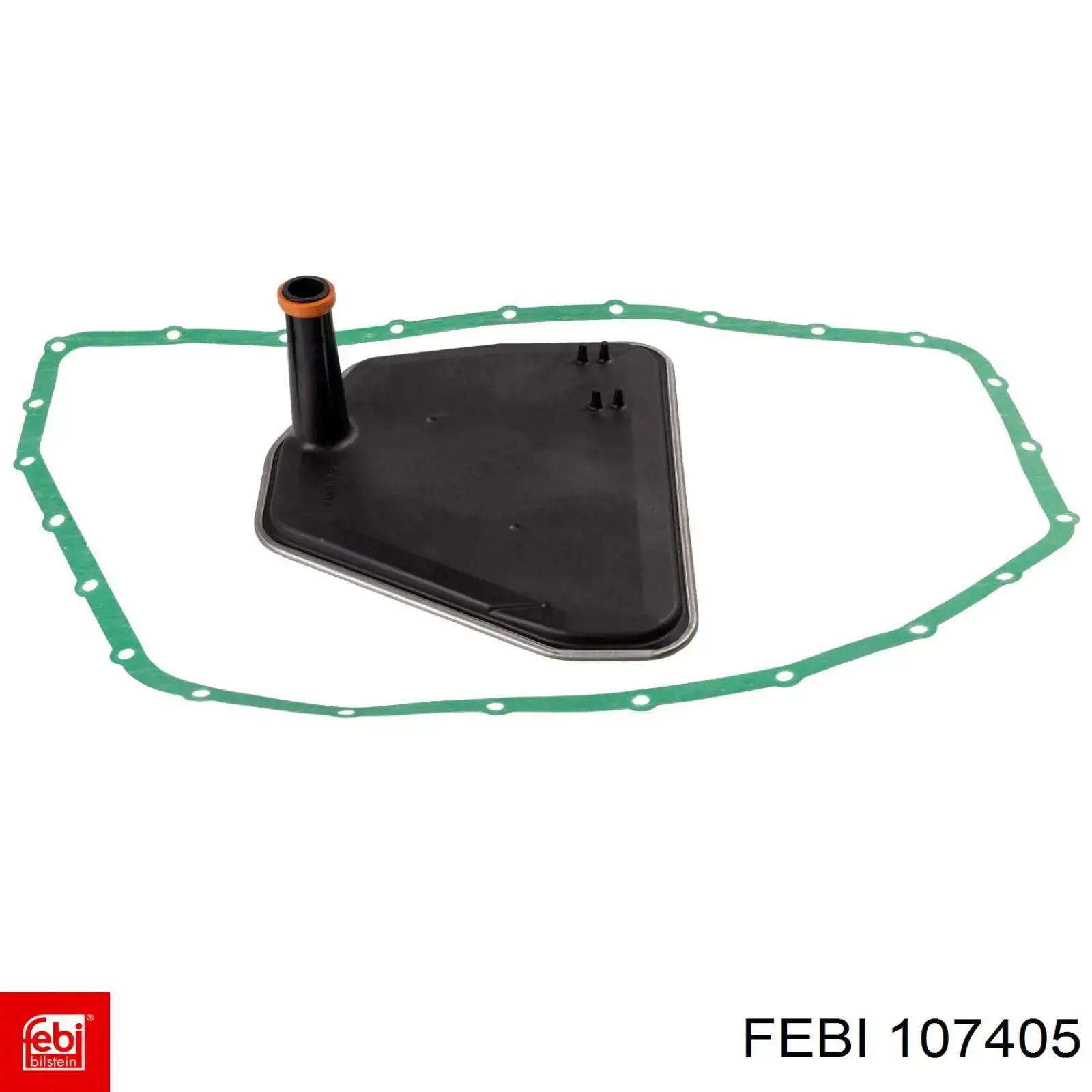 Фільтр коробки автомат Febi 107405 ціна, від 20.14 USD